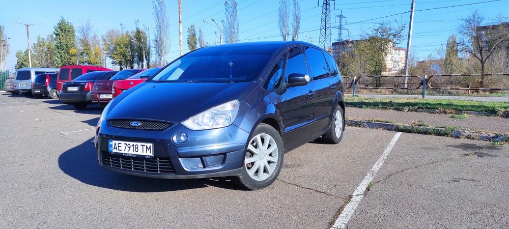 Продам Ford S Max