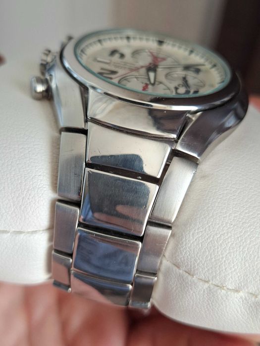 Zegarek męski Seiko Sportura Chrono Alarm