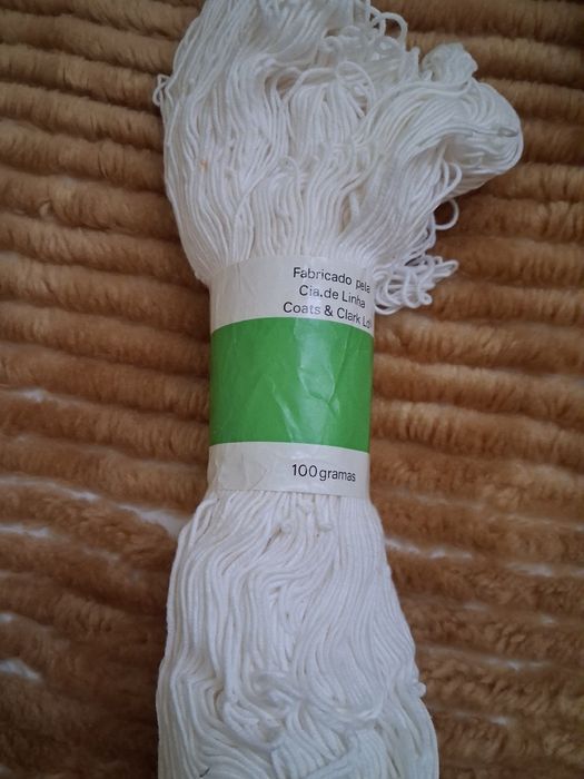Linha Aguia nr 6 branca