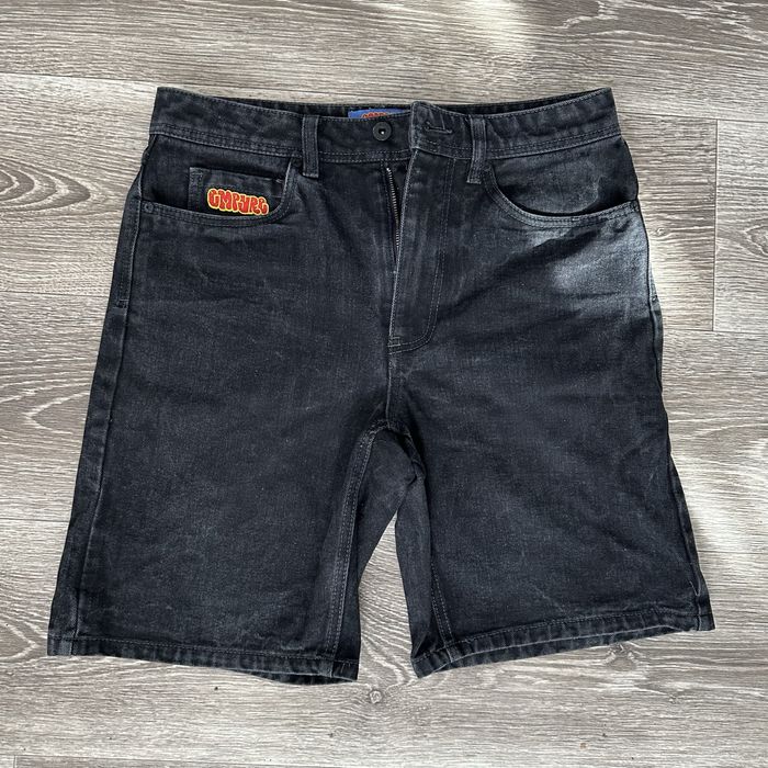 чорні шорти empyre