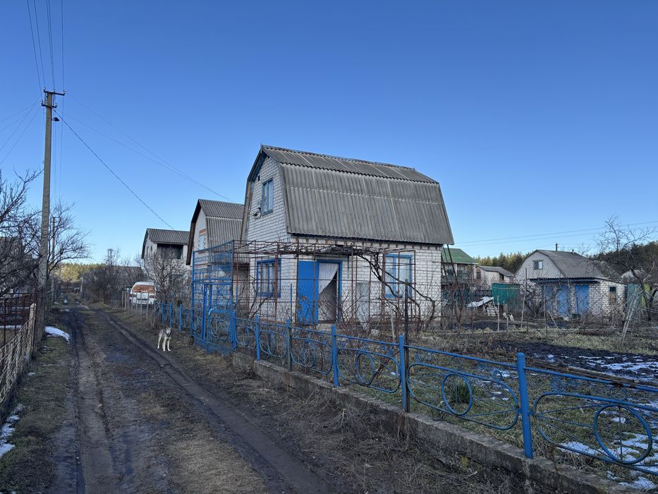 Продам Дачу в СТ Троянда