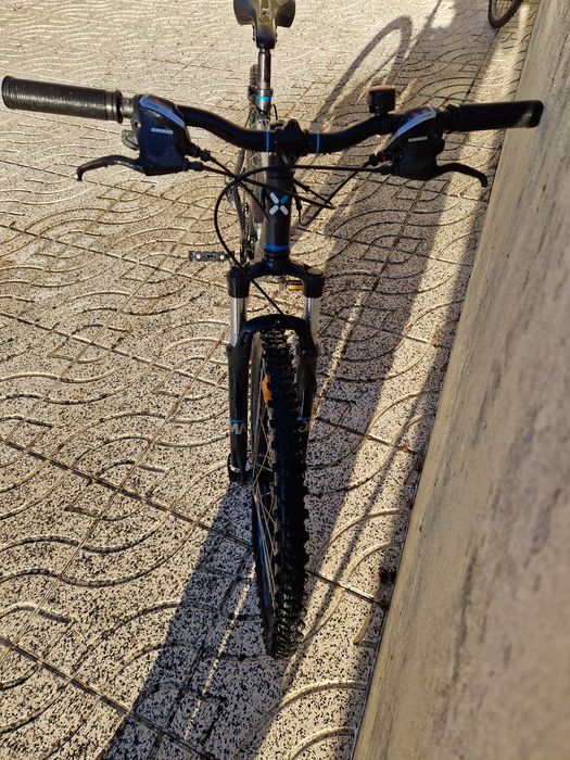 Bicicleta tudo  original como nova