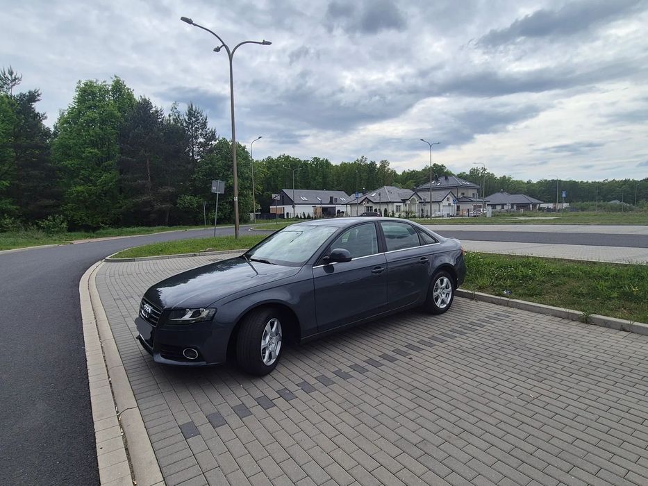 Audi A4Limousine