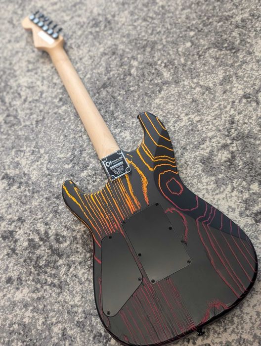Электрогитара Charvel Pro-Mod San Dimas Ash (South Korea)