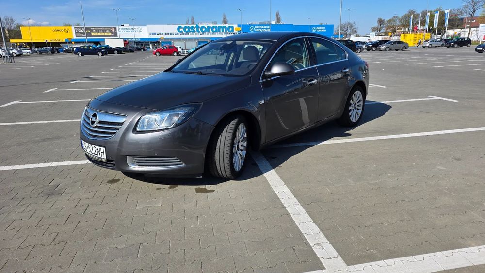 Opel Insignia