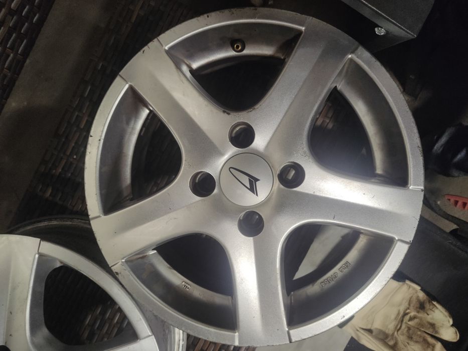 Felgi aluminiowe 14" 4x100