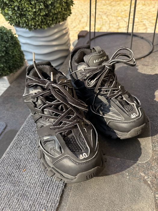 Buty czarne BLCG  40