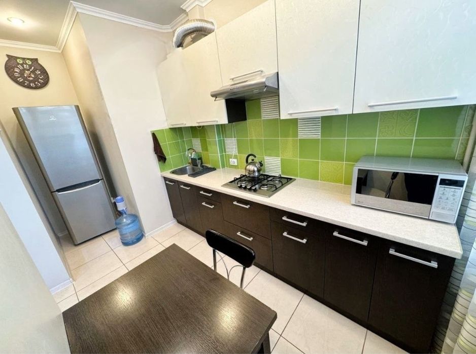 Соборна/Потьомкінська 2к квартира на продажі 1 поверх