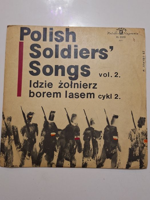 Płyty winylowe gramofonowe