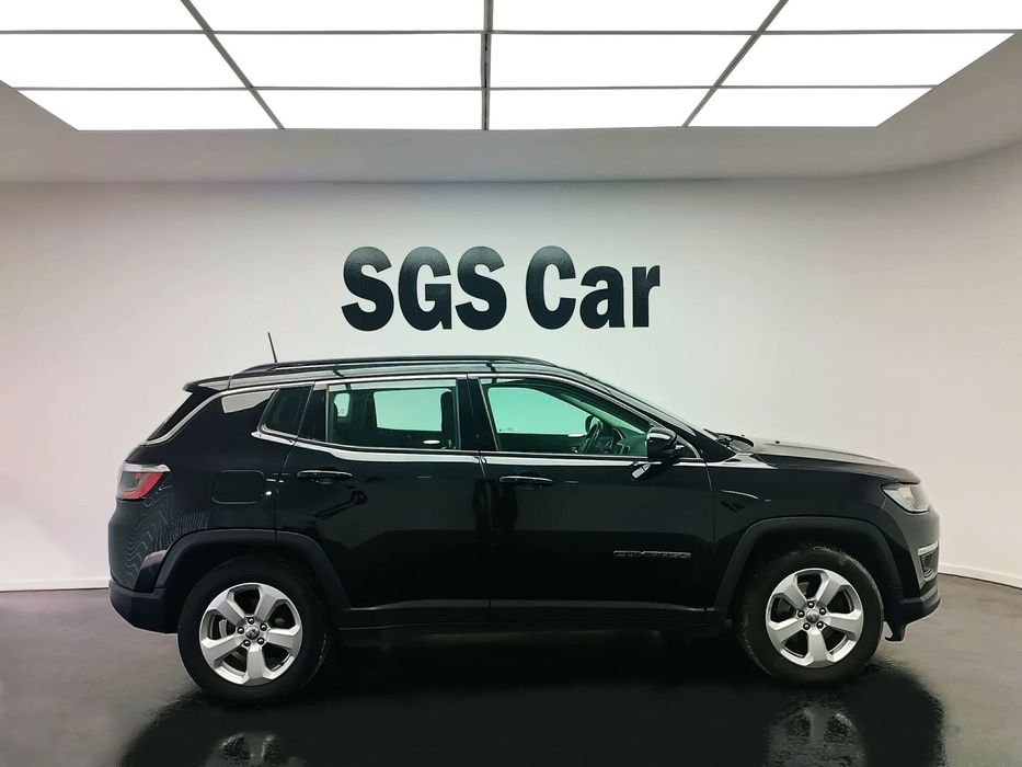 Jeep Compass 1.6 M-Jet Longitude Plus