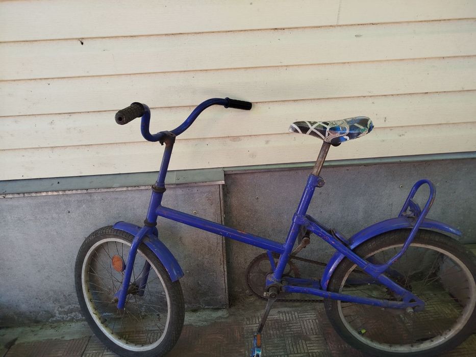 Продам велосипеды детский и взрослые.