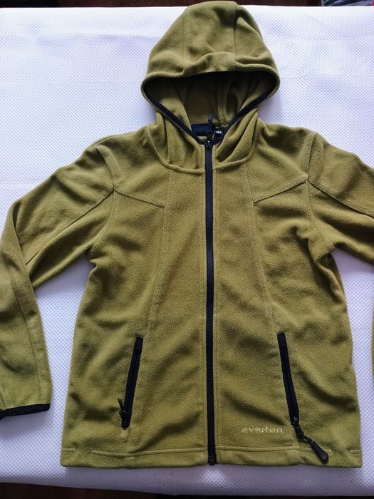 Bluza polarowa chłopięca r. 140
