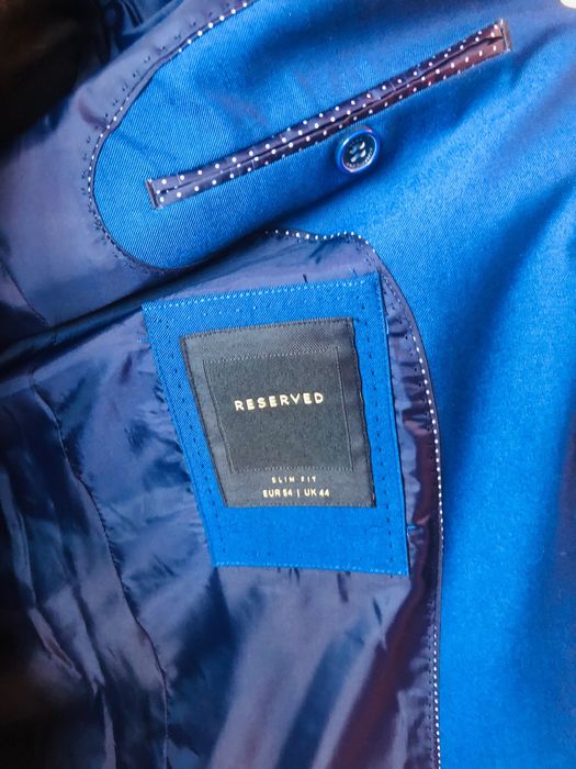 Костюм чоловічий 54р reserved