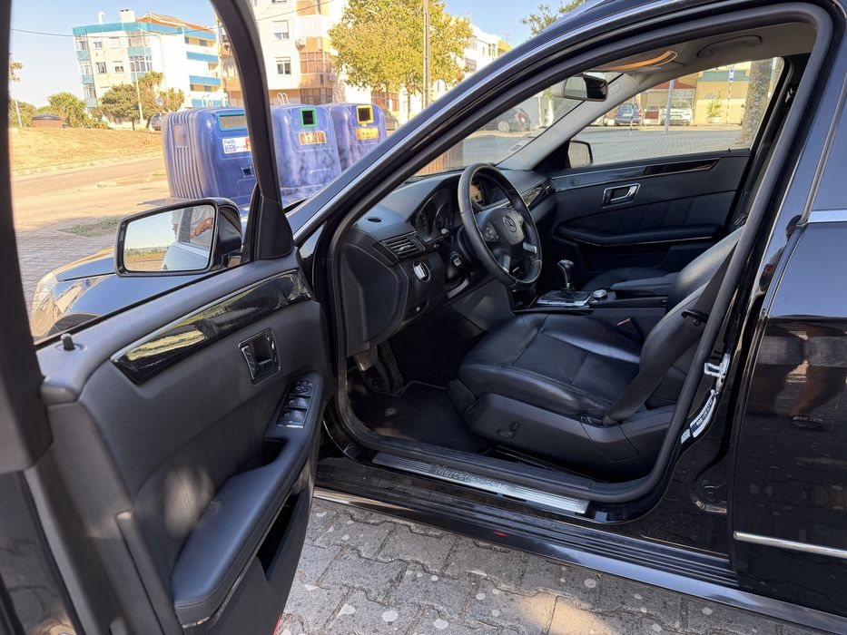 MERCEDES-BENZ E-250 CDI Avantgarde