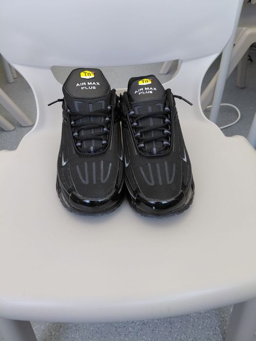 Nike TN 3 preto e branco