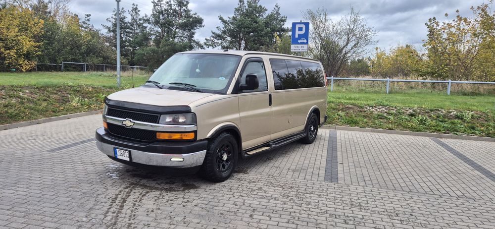 Chevrolet Express