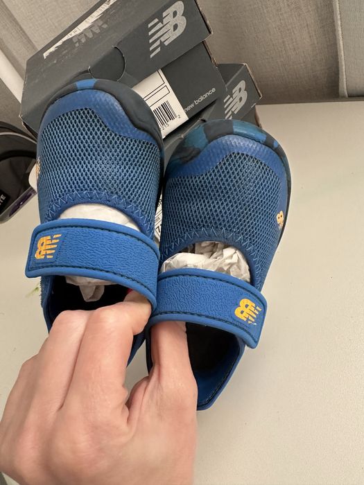 Сандалі new banace,23р