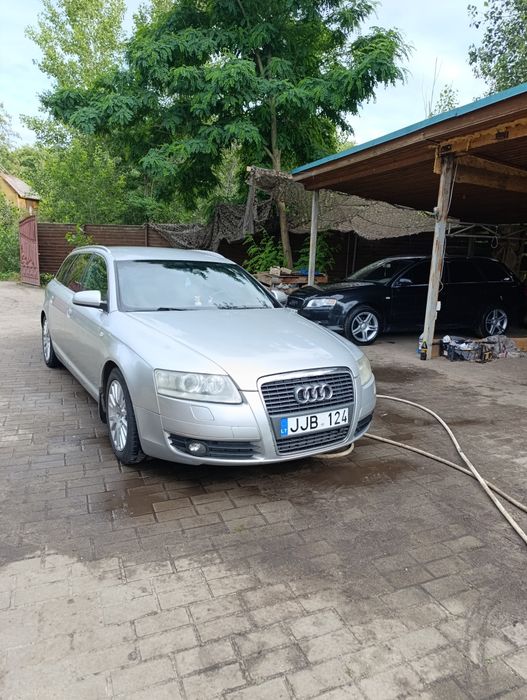 Продам ауді А6С6