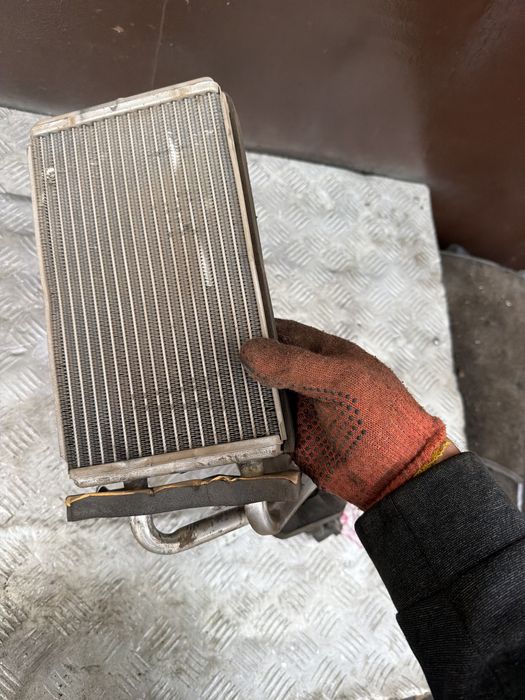 Радиатор печки Ford transit 07г форд транзит