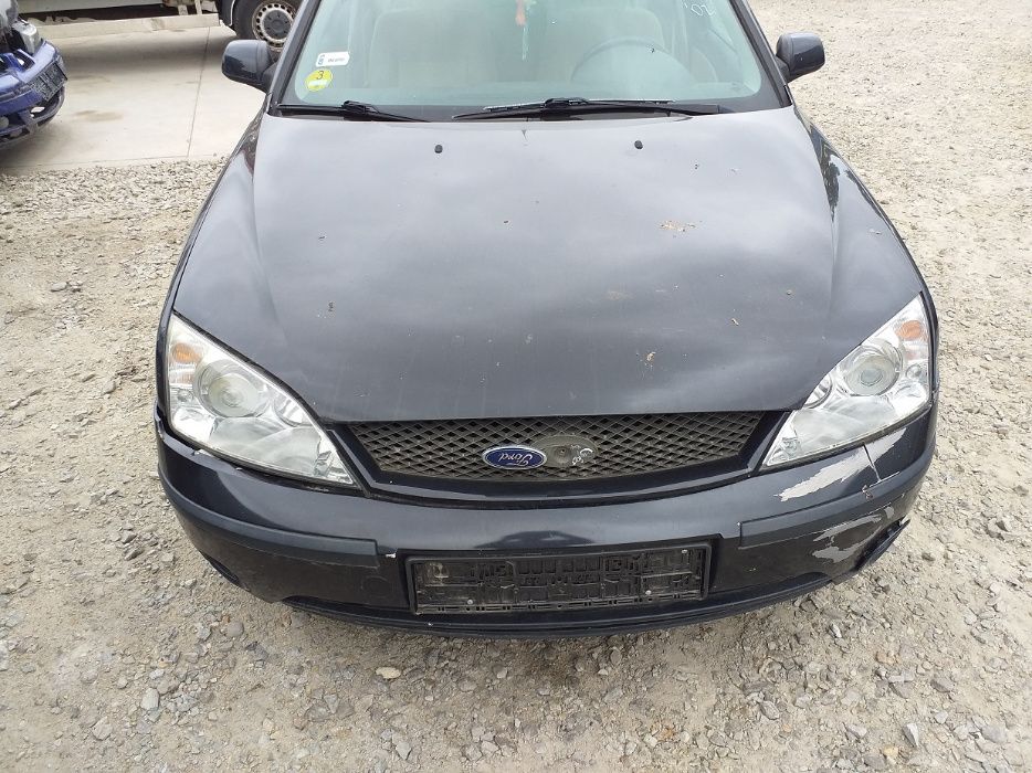 Mondeo MK3 2.0 tdci - lampa przód XENON