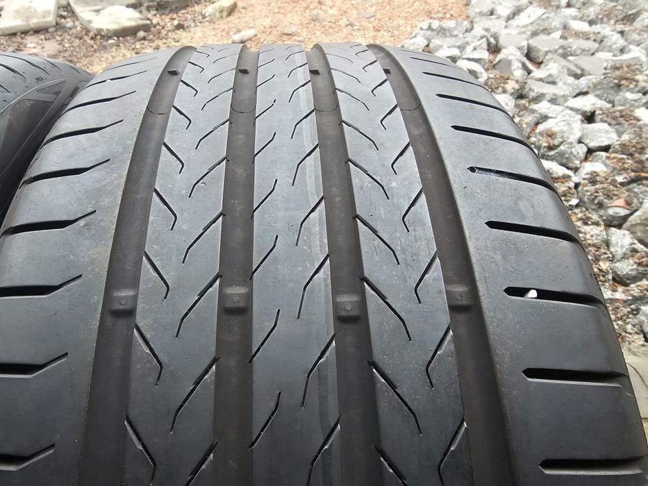 285/40/20 Opony letnie Continental Eco Contact 6 XL MO 2szt