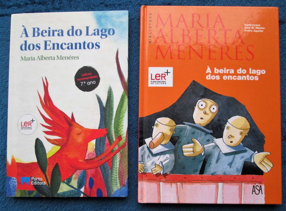 Metas Curriculares + Plano Nacional Leitura