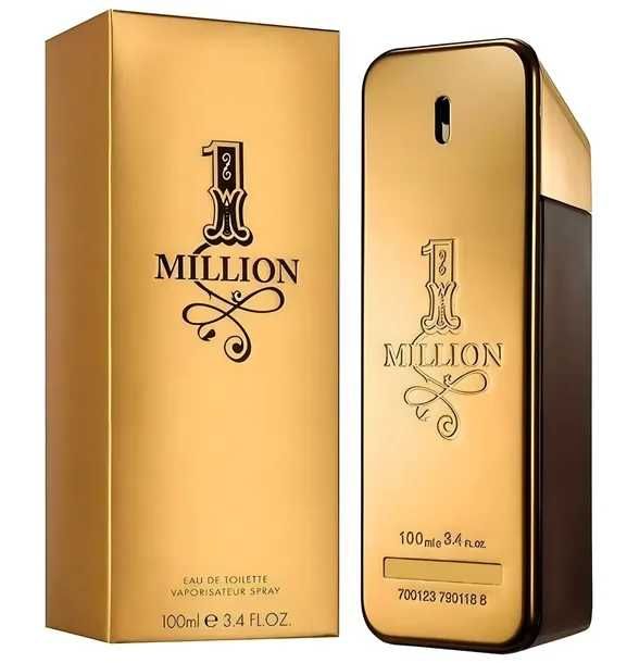 1 Million One Milion Perfumy męskie 100ml