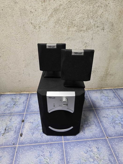 Sistema de som Mitsai 2:1