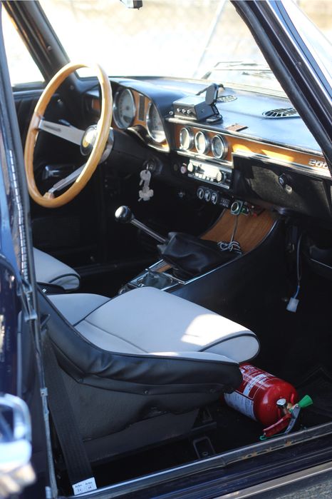 Alfa Romeo 2000 Berlina