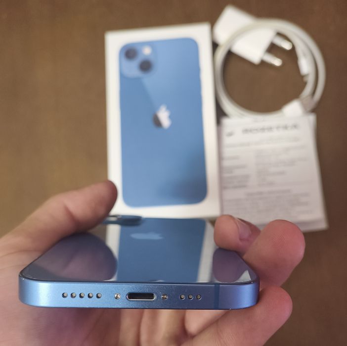 Iphone 13 Blue Neverlock