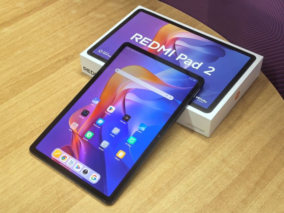 Redmi Pad 2 + Smart Pen NOVO
