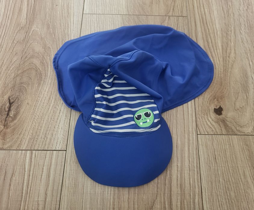 Czapka plażowa uv 74-80