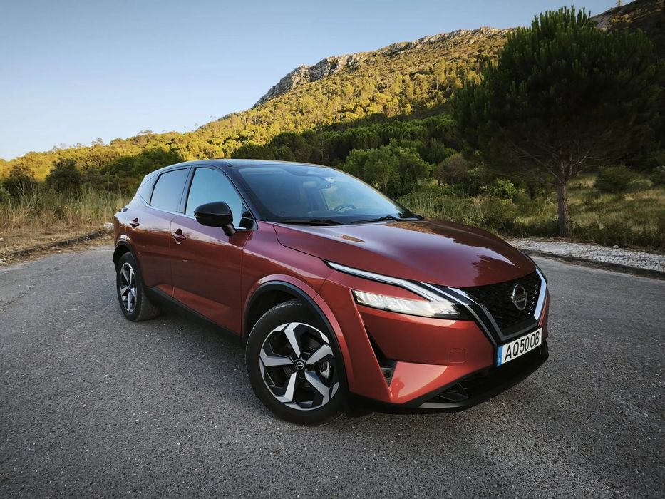 Nissan Qashqai 1.3 DIG-T N-Connecta