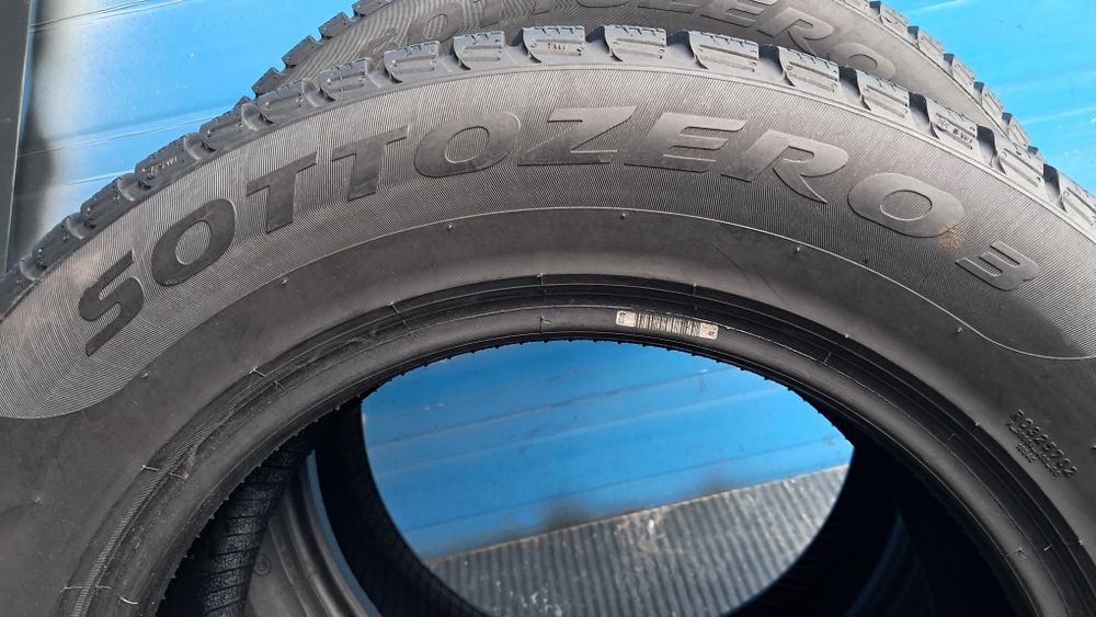 215/60R16 95H Pirelli Sottozero 3