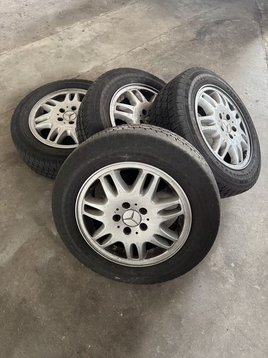 Jantes 16 Mercedes Viano
