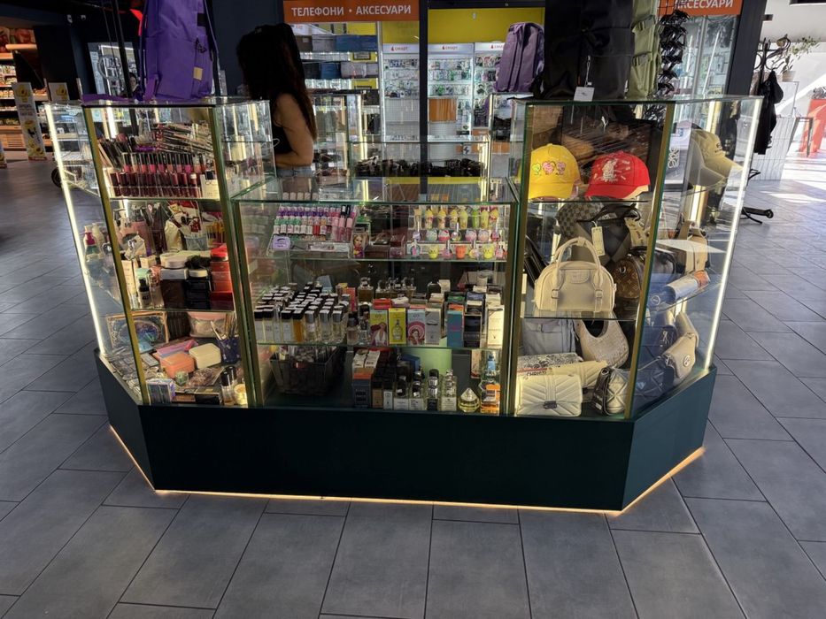 Продається діючий бізнес, ціна без товару