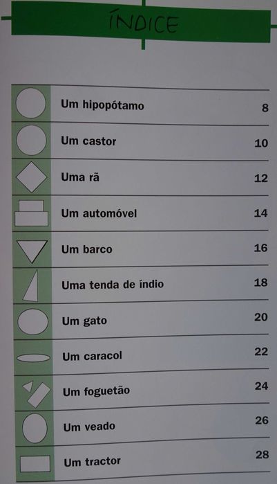 Desenha Com As Formas