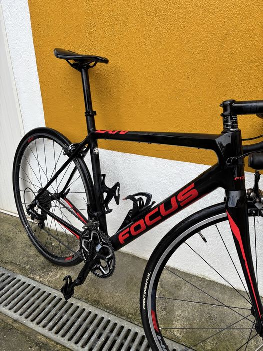 Bicicleta Focus Cayo