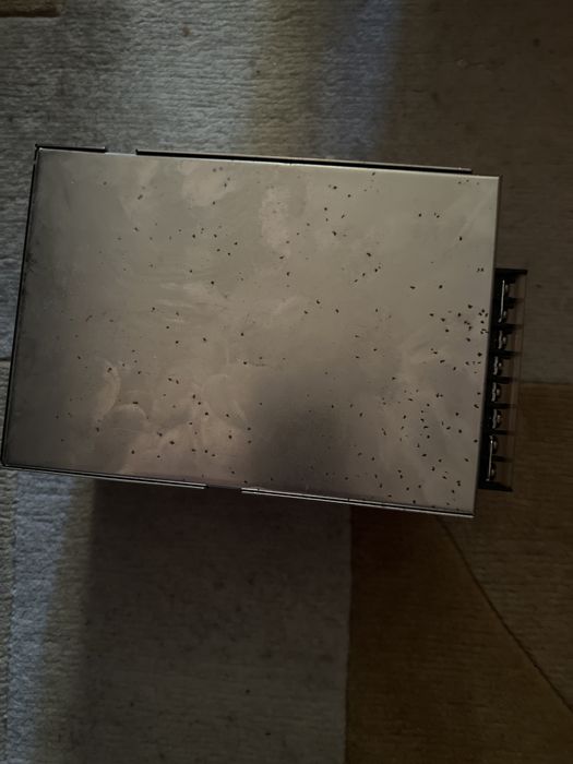 Блок питания параметры на фото