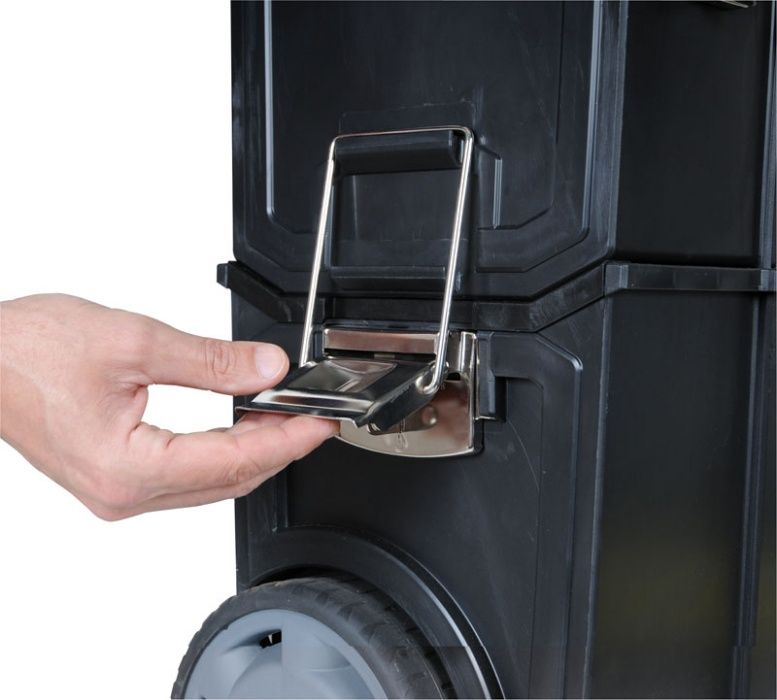 Troley Carrinho STANLEY 1-70-326 módulos separáveis Ofic. Móvel. AP28