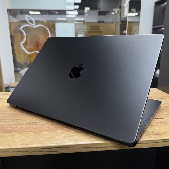 macbook pro m4 pro 16'' 24 512gb - Купить электронику - Цены на OLX.ua