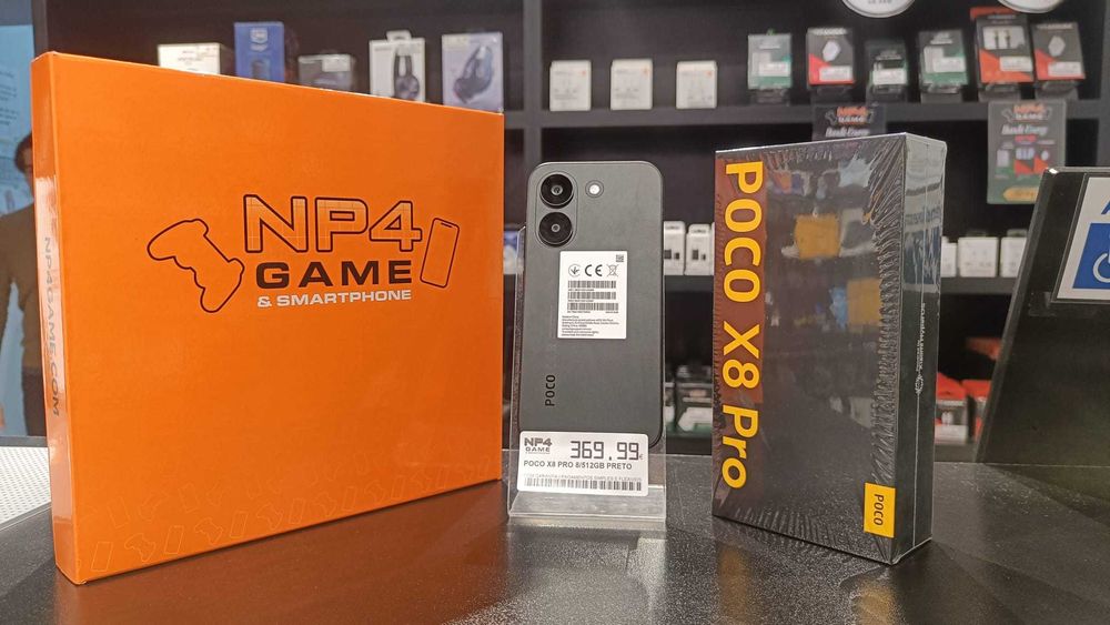 Poco X8 Pro 512 GB