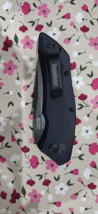 Sprzedam nóż sprężynowy kerschaw launch 1