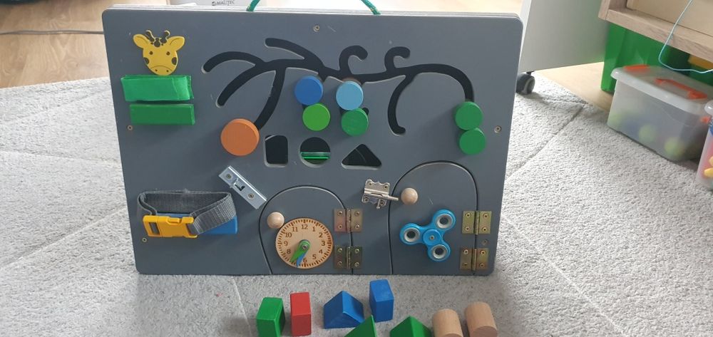 Tablica manipulacyjna