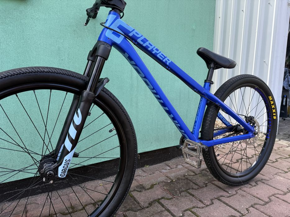 Rower dirt dartmoor two6player evo nie full enduro gamer zircus decade