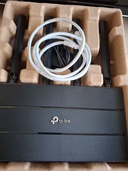 Router TP link nowy
