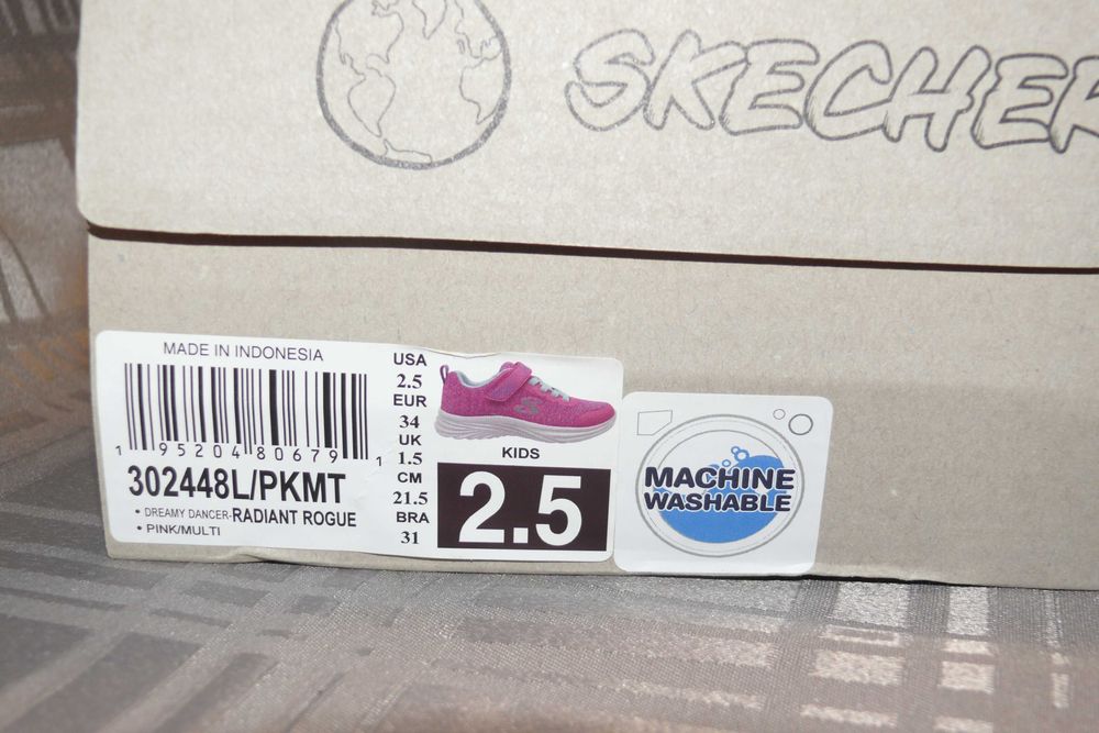 Ténis Skechers dancer-radiant