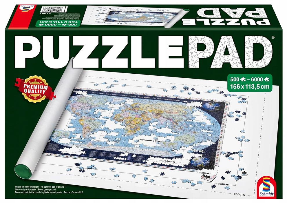 Mata do puzzli G3. Schmidt. Nowy Produkt