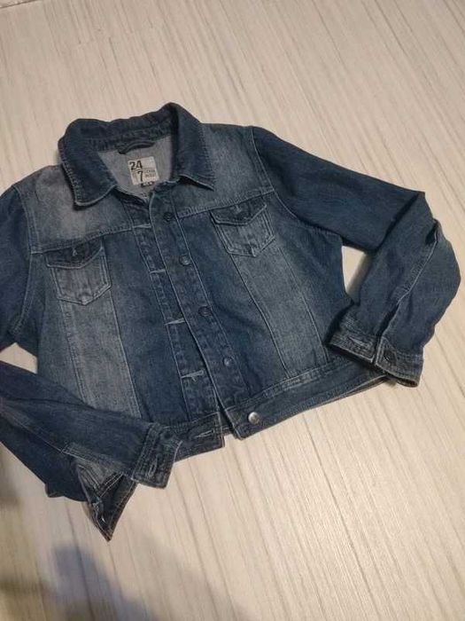 kurtka jeansowa rozm. S