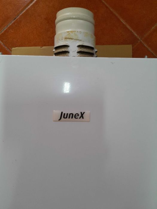Esquentador ventilado, JUNEX